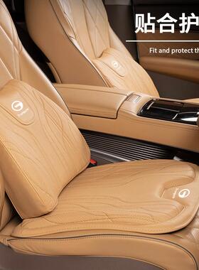 适用广汽传祺GS4/8/3/5/M8/6/GA6/8/4影豹坐垫头枕腰靠四季通用