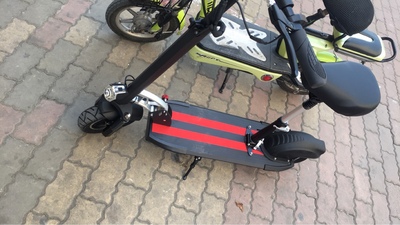 晒图希洛普电动滑板车怎么样，质量差是真的吗，不看后悔了