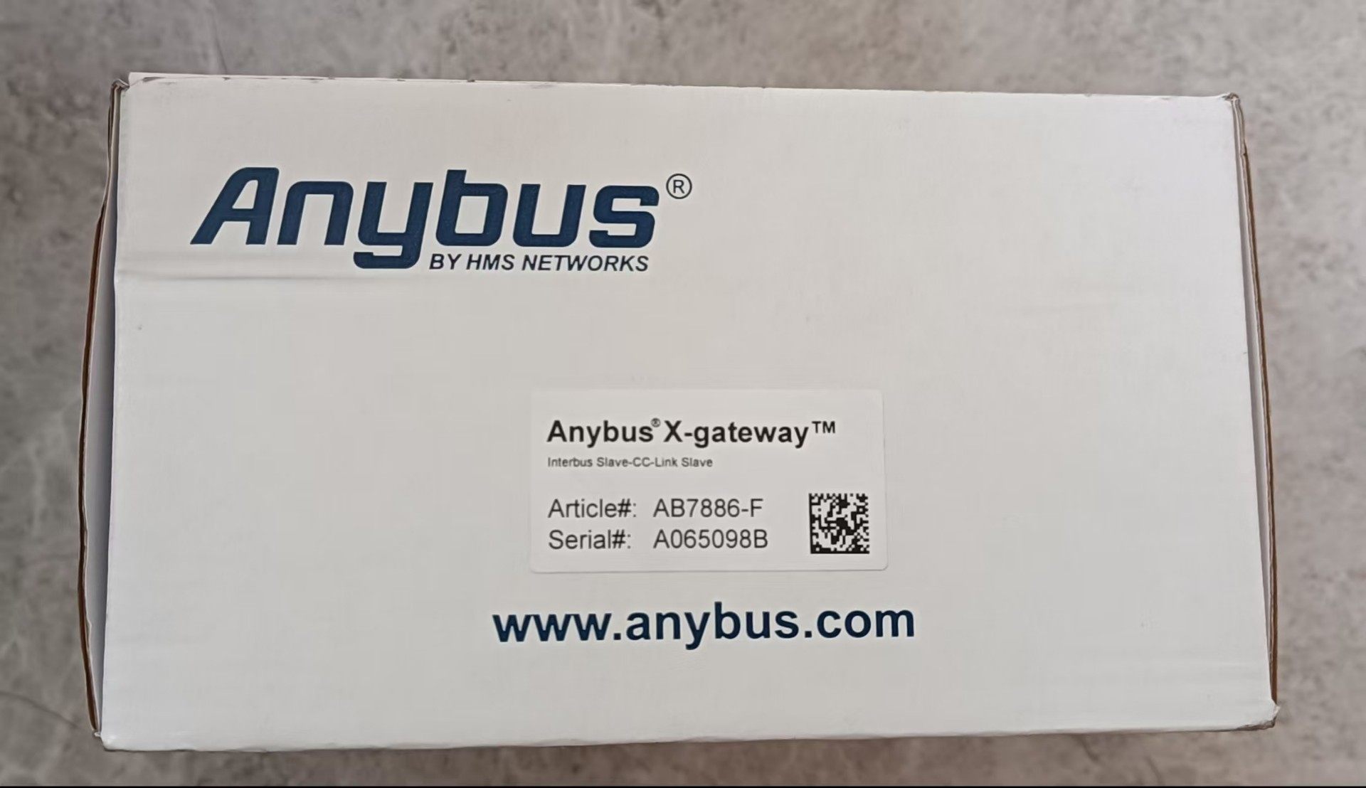 全新原装正品HMS瑞典ANYBUS网关AB7886-F  1