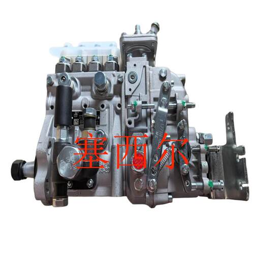 厂家直销高品质发动机喷油泵4P110 B4a61L用于4JB1大型柴油挖掘机