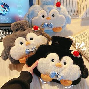 2025新款冬季可插手暖宝宝女生暖肚子暖手袋可爱热水袋注水暖水袋