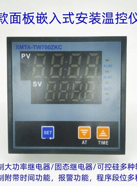 余 余姚金典XMTA-6000/TW700/TW800恒温电热鼓风干 干燥箱马弗炉