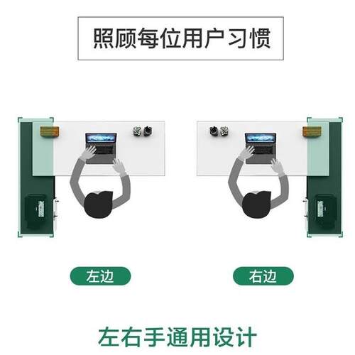 厂家直销老板桌办公桌简约办公家具主管桌大班台单人桌椅经理桌