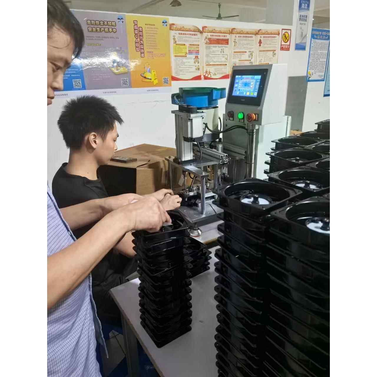 A2风机风机小型工频轴流风机200FZY7-D AC380V 65W