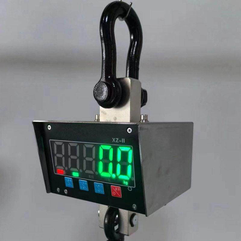 防水吊秤3吨吊钩秤5吨防雨吊磅10吨挂钩秤户外挂秤电子吊称5T