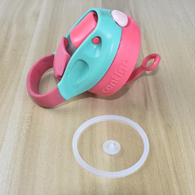 康迪克Contigo水杯配件防漏密封圈小发明家水杯防水皮圈胶塞223号