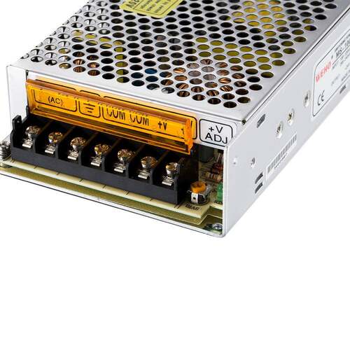 WEHO伟豪厂家供应100W-24V开关电源/LED电源 MS-100-24 质保三年