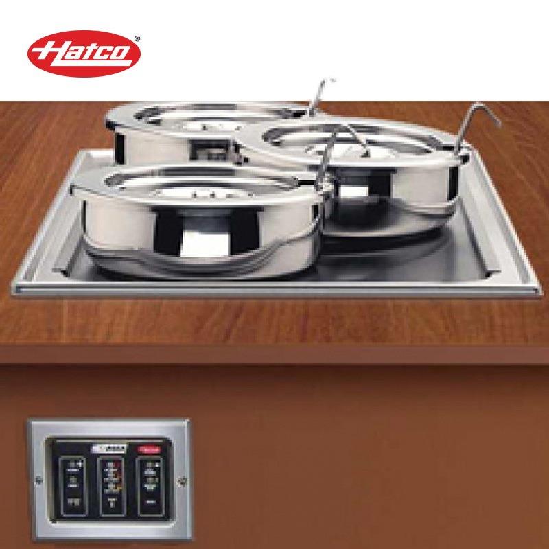 美国ATCO温 台式嵌入式多功51能保汤池RCHWTH-1 B