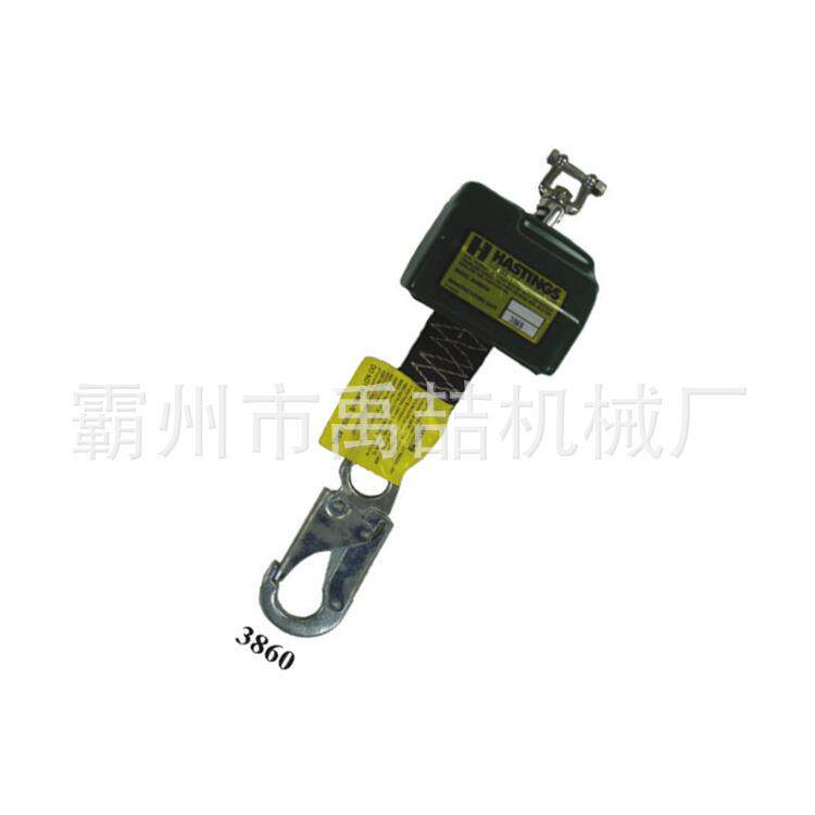 高空作业防护工具3860防坠器防坠落下跌防护器电力安全防坠器