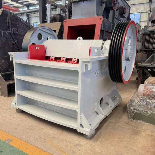 PE400*600鄂式破碎机 小型柴油石灰石建筑垃圾石料粉碎机破碎机