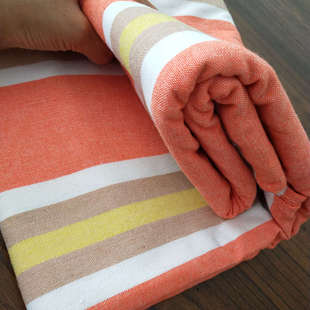 TD61工厂库存加厚老粗布被套单人双人被罩褥子套上宿舍下铺床