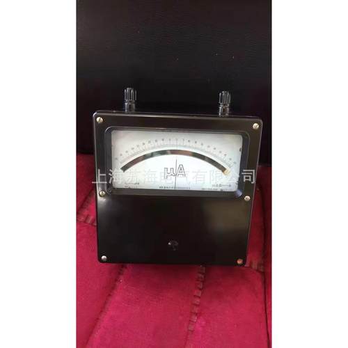 0.5级C21指针直流电流表 C21-A直流安培表 标准电表