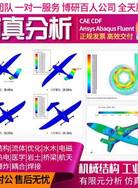 Amesim联合matllab(Simlink)3Dmotion UG nx机电液压仿真分析代做