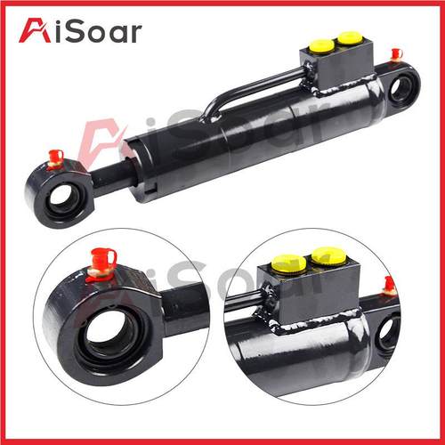 厂供家HSG40*22高品质载应 装机油式扬雪机配套液压缸