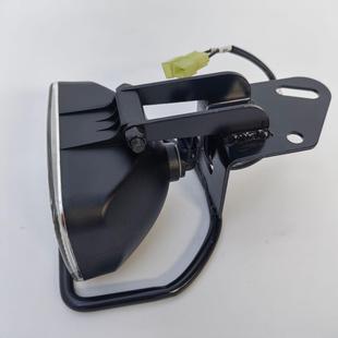 3D3S3前大灯总成前信号灯 D30SD3 斗山叉车配件20S3 D2CWX5S3