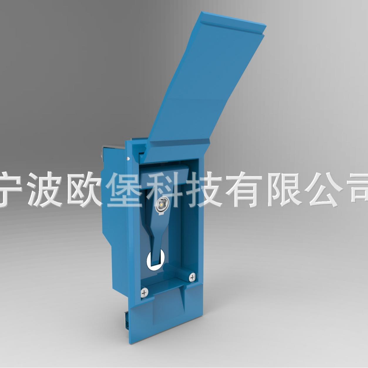 智能箱变电子锁 单双触点22BLE市政照明通讯基站远程控制电子锁