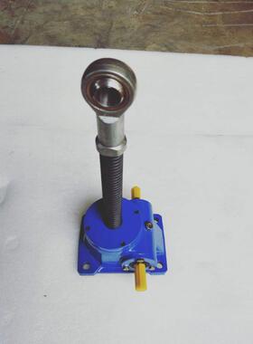 一藤SWL1T-1A-U1-300涡轮丝杆升降机螺旋升降机梯形丝杆