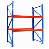 力达厂家供应东莞重型钢制仓储货架库房标准货架家用置物架铁架子