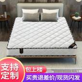 席梦思弹簧床垫20cm厚软垫椰棕硬两用租房经济1.8米1.5床垫子家用