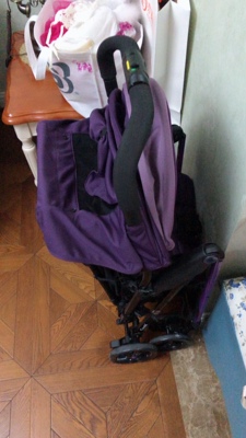 Combi f2 plus vivid康贝婴儿推车怎么样极度喜欢感受反馈