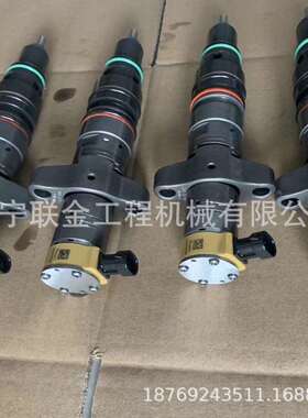 卡特挖掘机C9发动机喷油器387-9435 3879435 387-9436 3879436