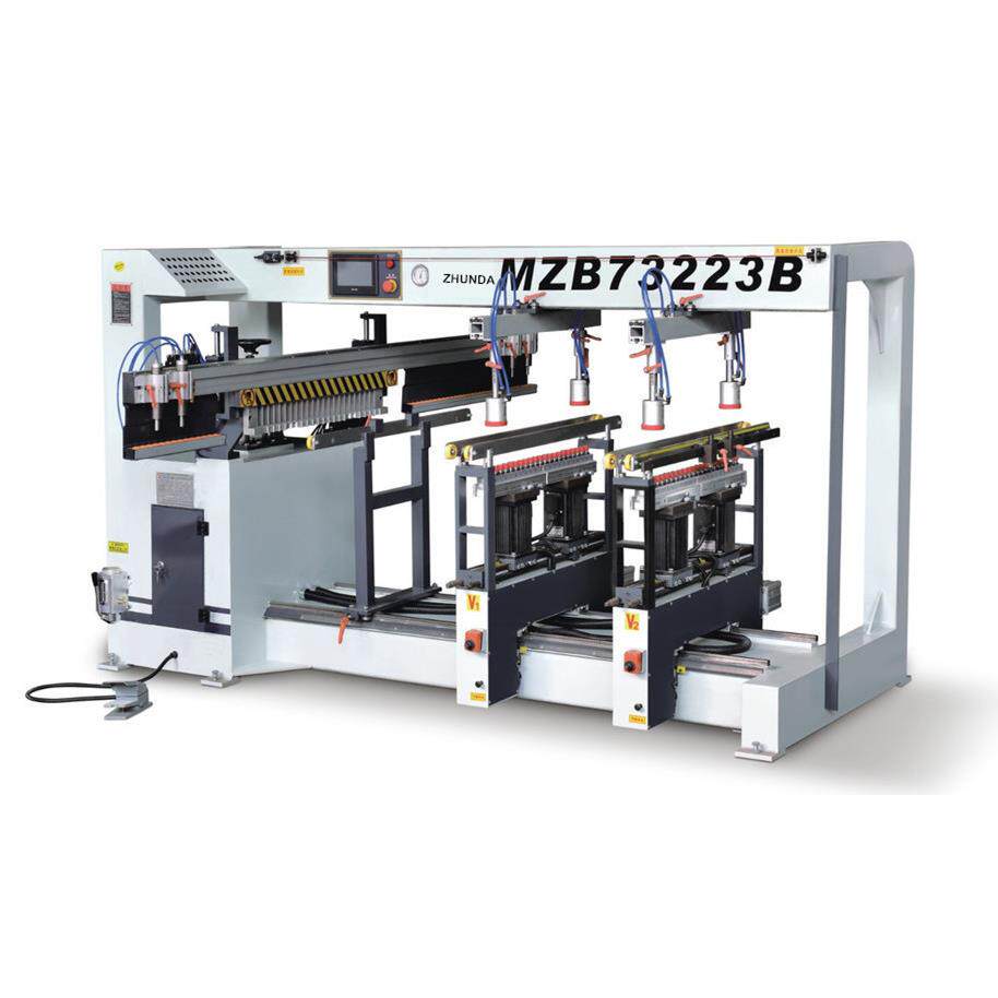 木工排钻家具钻孔机多排多轴钻三排钻打孔机器