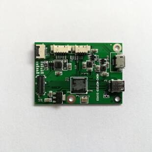 mipi转HDMI驱动板通点7寸、8寸、10.1寸800x1280mipi液晶屏驱动板