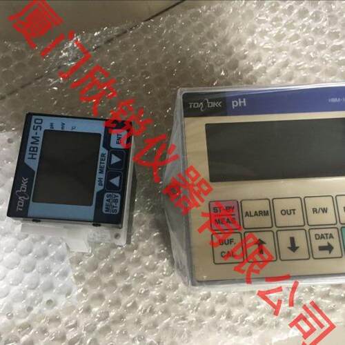 电波PH表头PH控制器PH变送器HBM-50