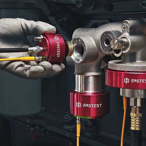 FI气动快速密封气密测试连接头压缩空压机气动接头工具Fastest