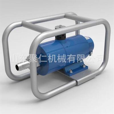 风动振动棒混凝土料浆滑膜机矿用混凝土搅拌ZNF50风动振动棒