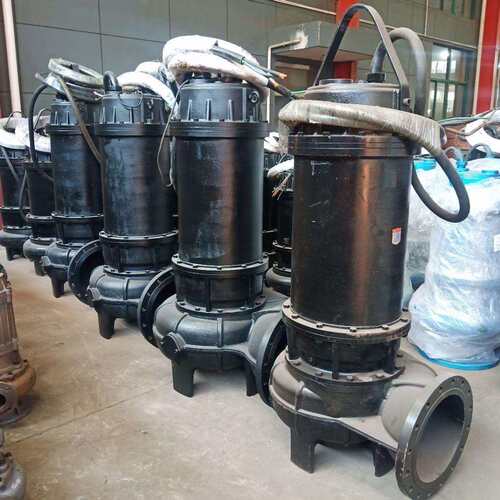 铸铁无阻塞潜污水泵50WQ-65WQ-80WQ-100WQ-150WQ系列杭潜泵有现货