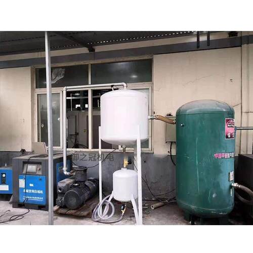 德国普旭R下A0100上罐除水真空统PLC自动排水真381空泵系机F组