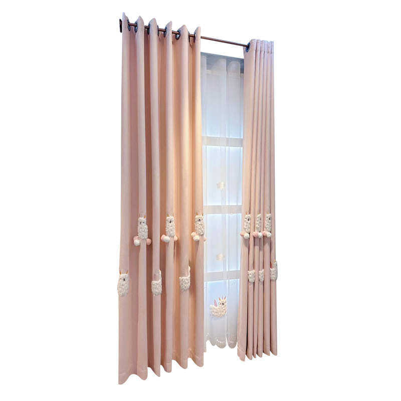 厂家刺绣蕾丝清新卧室飘窗柜子客厅阳台纱帘拼接时尚简约窗帘批发,居家布艺,窗纱,淘宝优惠券,粉丝福利购,淘宝优惠卷