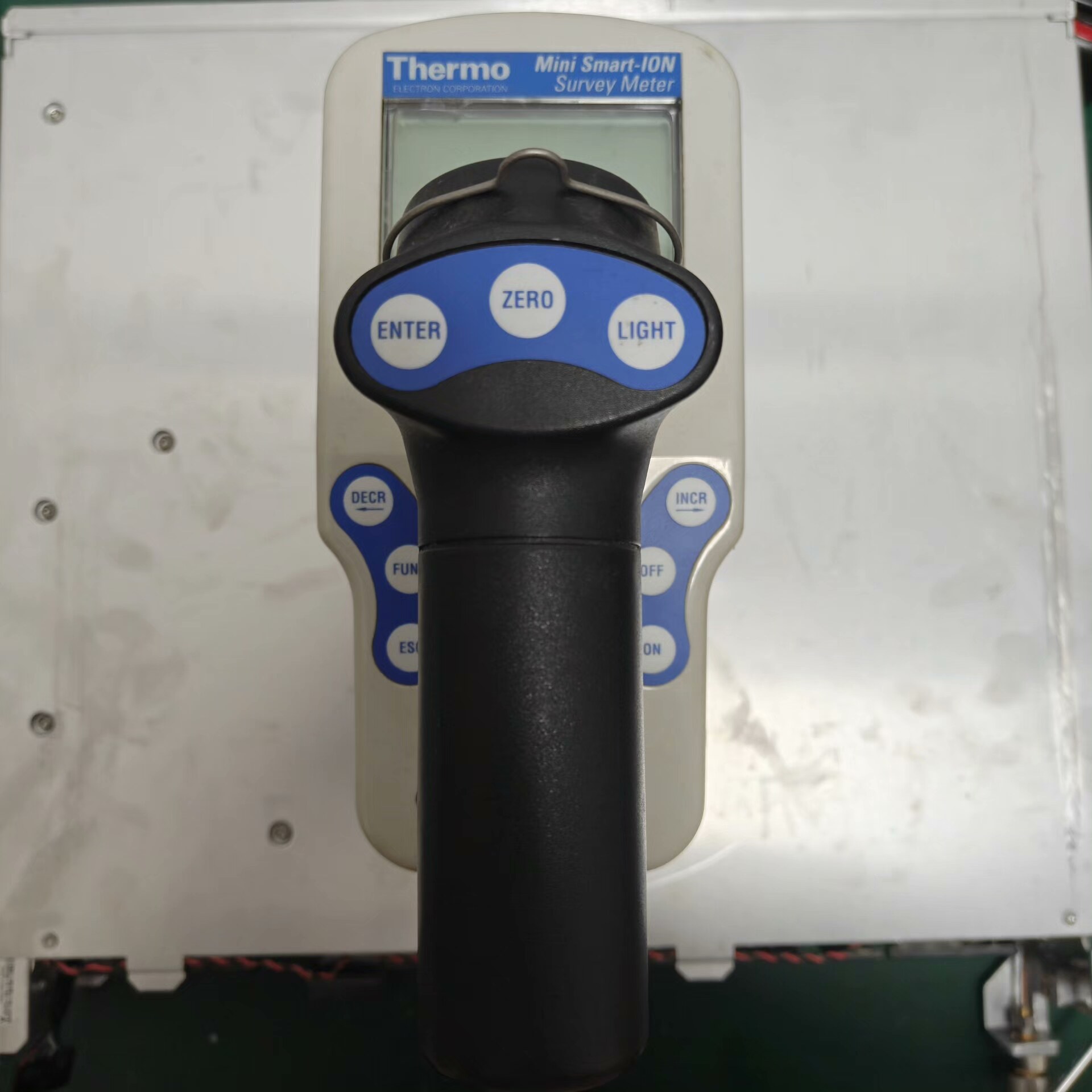 赛默飞 Thermo+Mini+Smart-ION+Surv