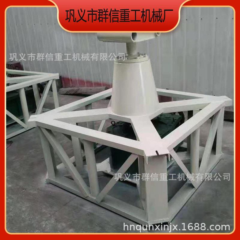 选矿碾金机零配件时产5T湿碾机小型工业用金属矿物粉碾选设备