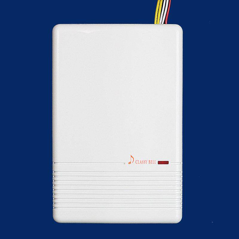 翩诚牌 24V 叮咚有线门铃 感应门自动门安防专用 促销