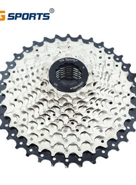 VG Sports 11速11-36T公路车卡式飞轮 轻量公路变速飞轮