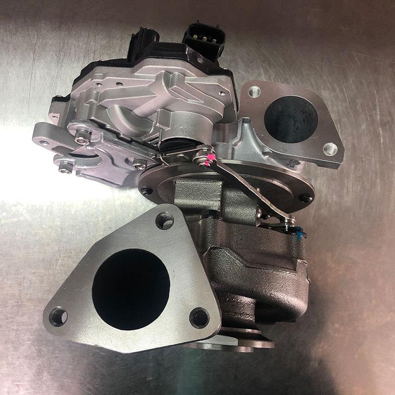 厂家供应CT16V 17201-11070涡轮增压器 适配汽车增压机