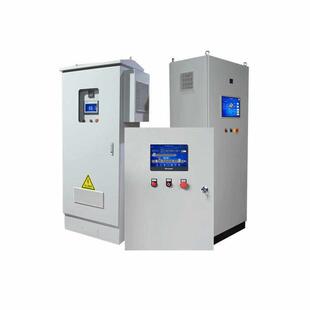 速枫电源智双km控制箱排烟 控制箱正压双消防风机送通风机厂家直