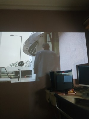 极米z6x投影仪白天看效果怎么样?亲身【求助】爆料