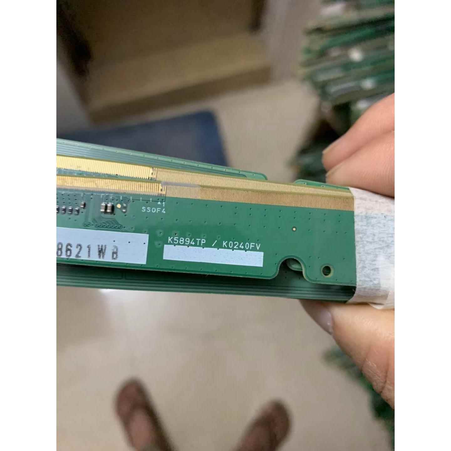 4原装边板 K5894TP K0240FV K5895TP K0241FV 一对价