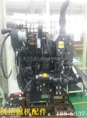 SG18-3平地机发动机EE/6BTAA5.9-C180SG18-3上柴发动机EngineAss
