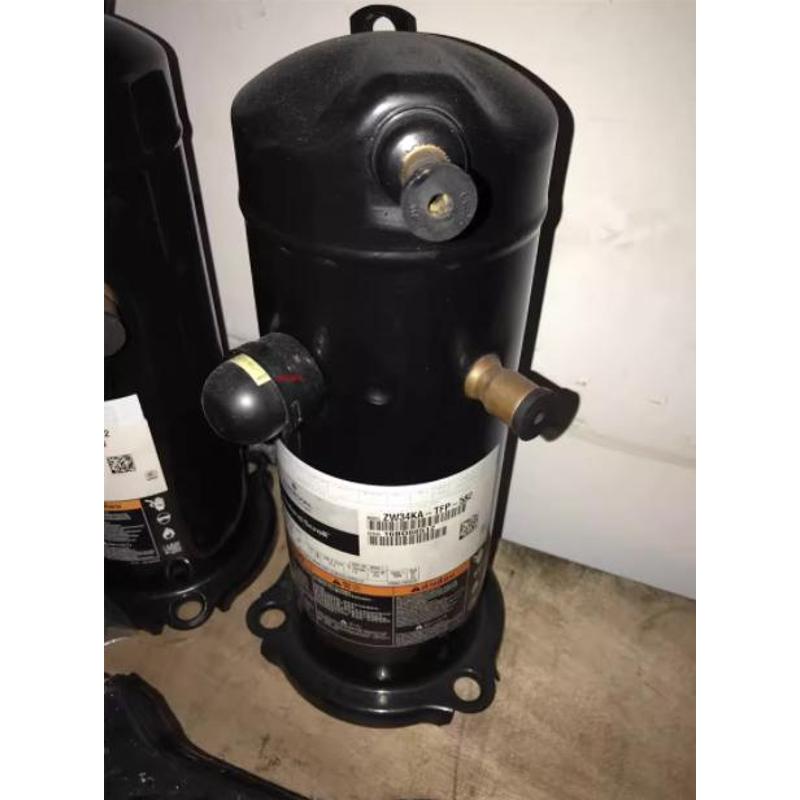 -空气能 582-zw34kae3热泵压缩机pfszw34ka582匹空调谷-pfs-轮3