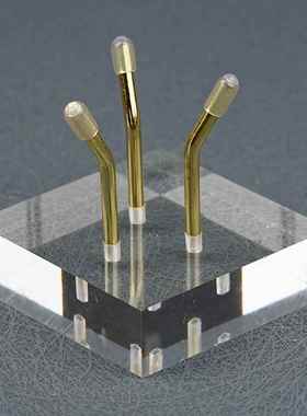 水晶簇水晶原石支架矿标原石支架水晶收纳摆件支架亚克力实木底座