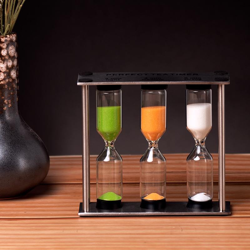 欧式时间沙漏计时器--分钟创意生日礼物个性家居软装饰品摆件