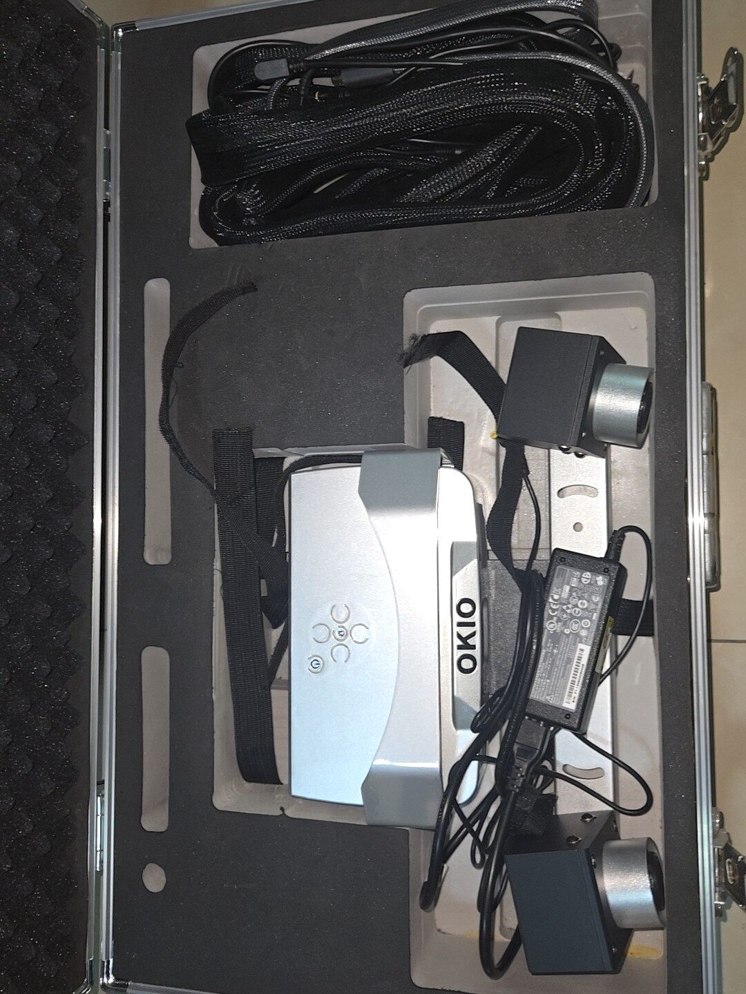 北京天远三维扫描技术有限公司OKIO 手持三维扫描仪 库存机