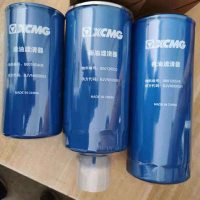 徐工吊车配件机滤 柴滤 油水分离器 上柴国五 国三滤芯 xct25 25k