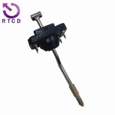 变速箱操纵杆2400H3适用标致206207雪铁龙C2
