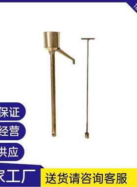 盛龙防爆油抽子 油漏子铝青铜铍青铜油吸子1100mm防爆工具油吸子