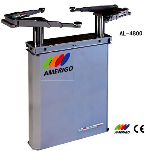 AMERIGO亚美高可以洗车的CARLIFT双柱液压式藏地举升机AL4800